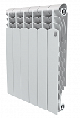 Радиатор алюминиевый ROYAL THERMO Revolution  500-6 секц. с доставкой в Нижний Тагил