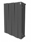 Радиатор биметаллический ROYAL THERMO PianoForte Noir Sable 500-12 секц. с доставкой в Нижний Тагил