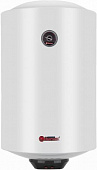 Электроводонагреватель аккумуляционный THERMEX Praktik 80 V ( (бак нержавейка, ТЭН Titanium Heat) с доставкой в Нижний Тагил