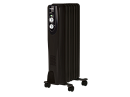 Масляный радиатор Ballu Classic  black BOH/CL-07BR 1500 (7 секций) с доставкой в Нижний Тагил