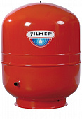 Бак расширительный ZILMET CAL-PRO 1000л ( 6br, 1"G красный 1300100000) (Италия) с доставкой в Нижний Тагил