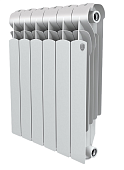 Радиатор алюминиевый ROYAL THERMO  Indigo 500-8 секц. с доставкой в Нижний Тагил
