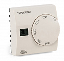 Проводной комнатный термостат TEPLOCOM TS-2AA/8A с доставкой в Нижний Тагил