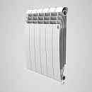Радиатор биметаллический ROYAL THERMO BiLiner new 500-4 секц./BIANCO с доставкой в Нижний Тагил